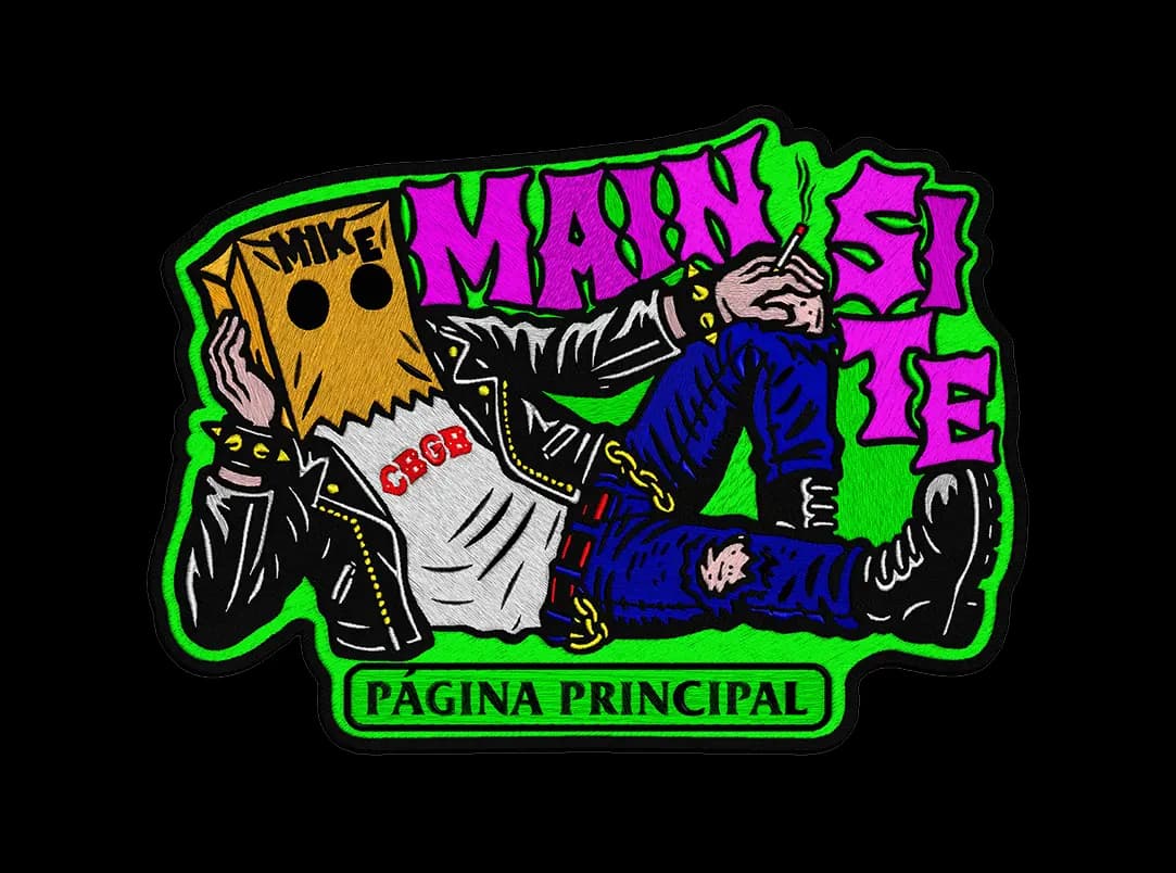 Página principal — What's New